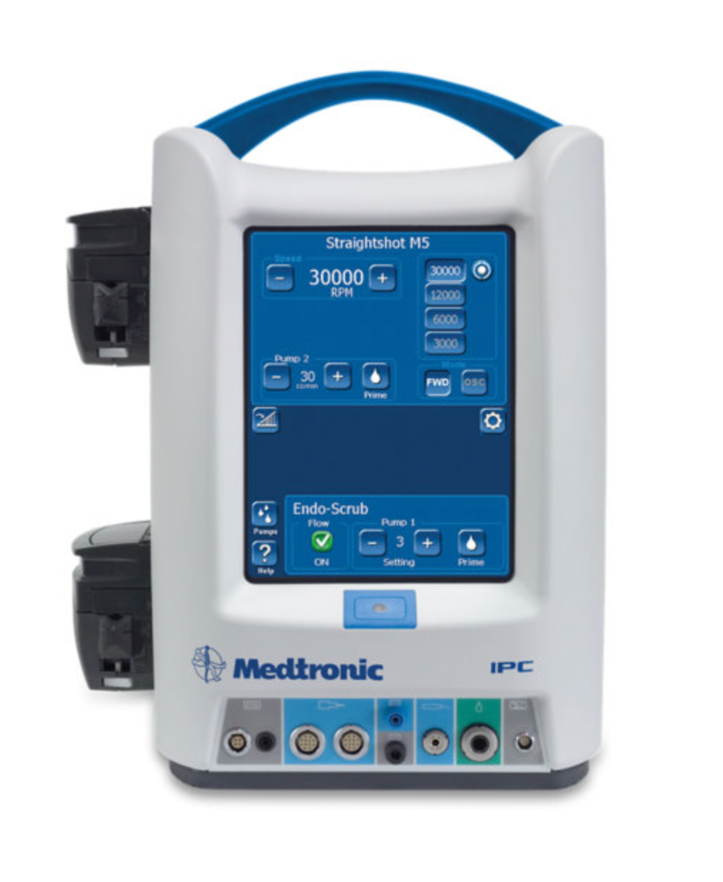 Integrated Power Console (IPC) System